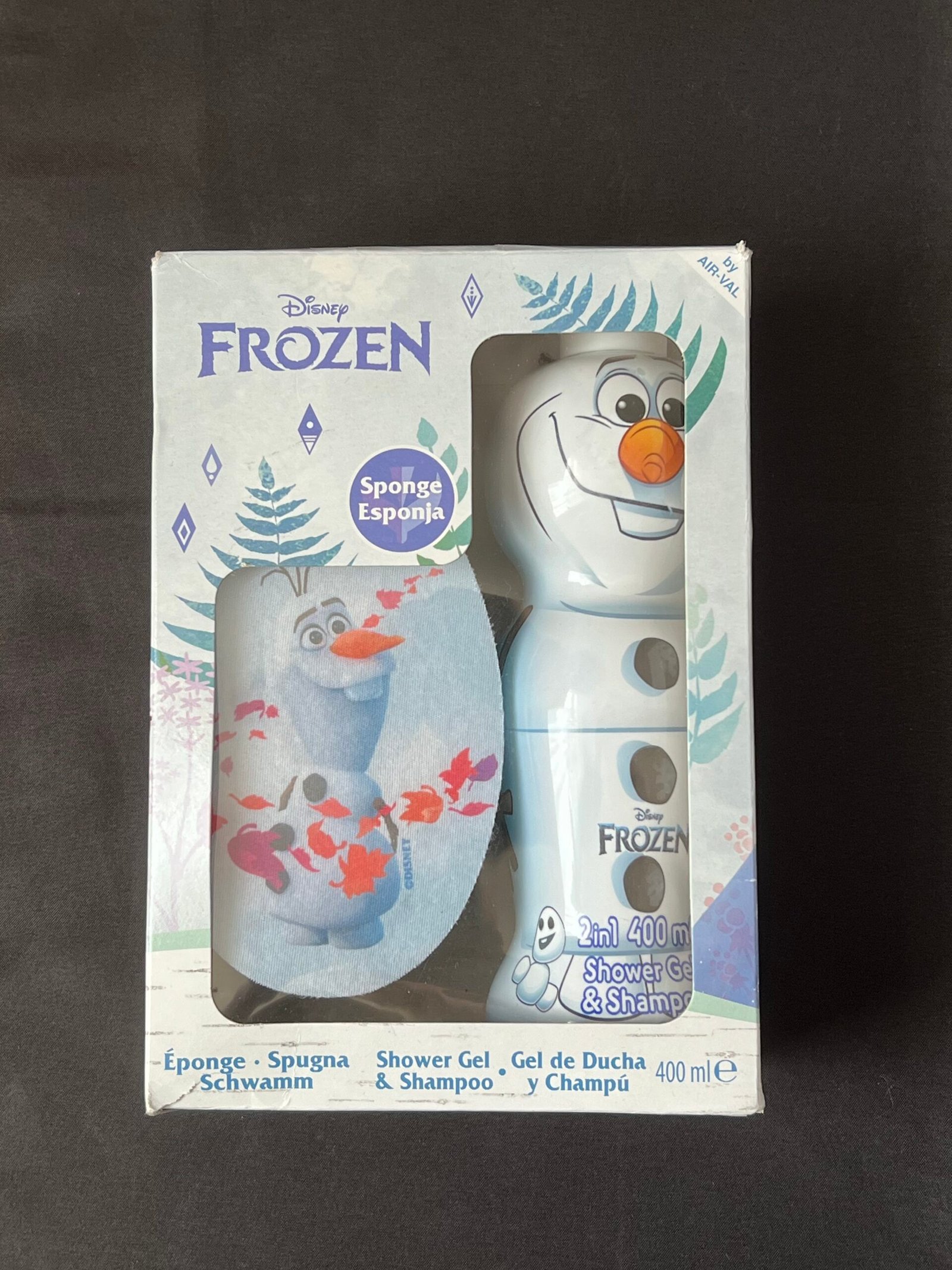 Frozen Gift set – Sales by VR