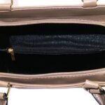 Set Tassen Dames - Handtas en Clutch, Kaki