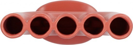 550x189 Bukan - Vaas - Mat Donker Oranje