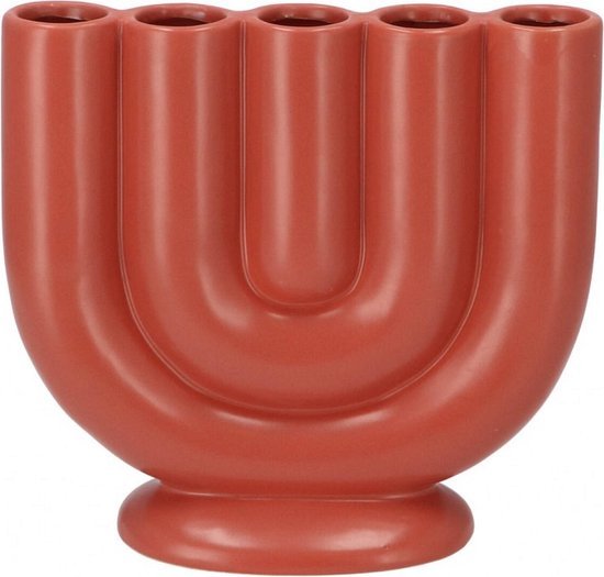 550x525 Bukan - Vaas - Mat Donker Oranje