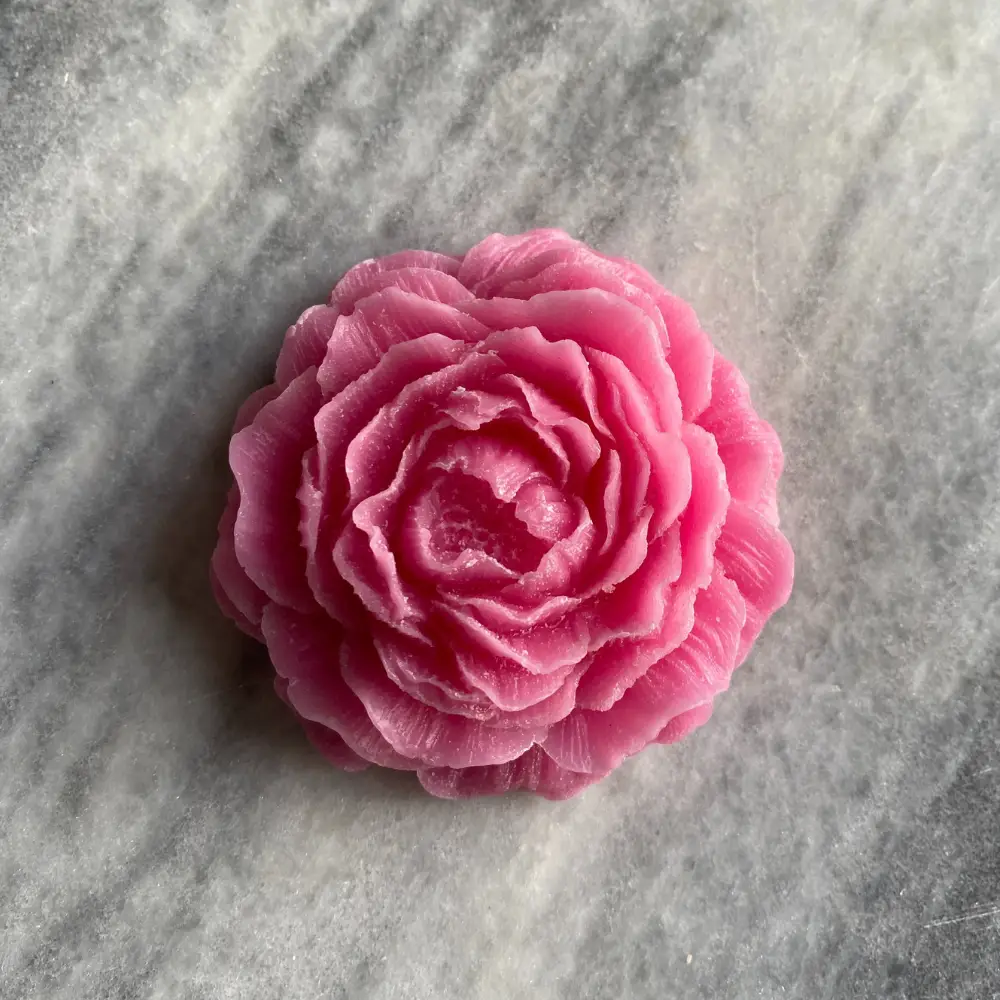 Roos amberblok deluxe- magnolia