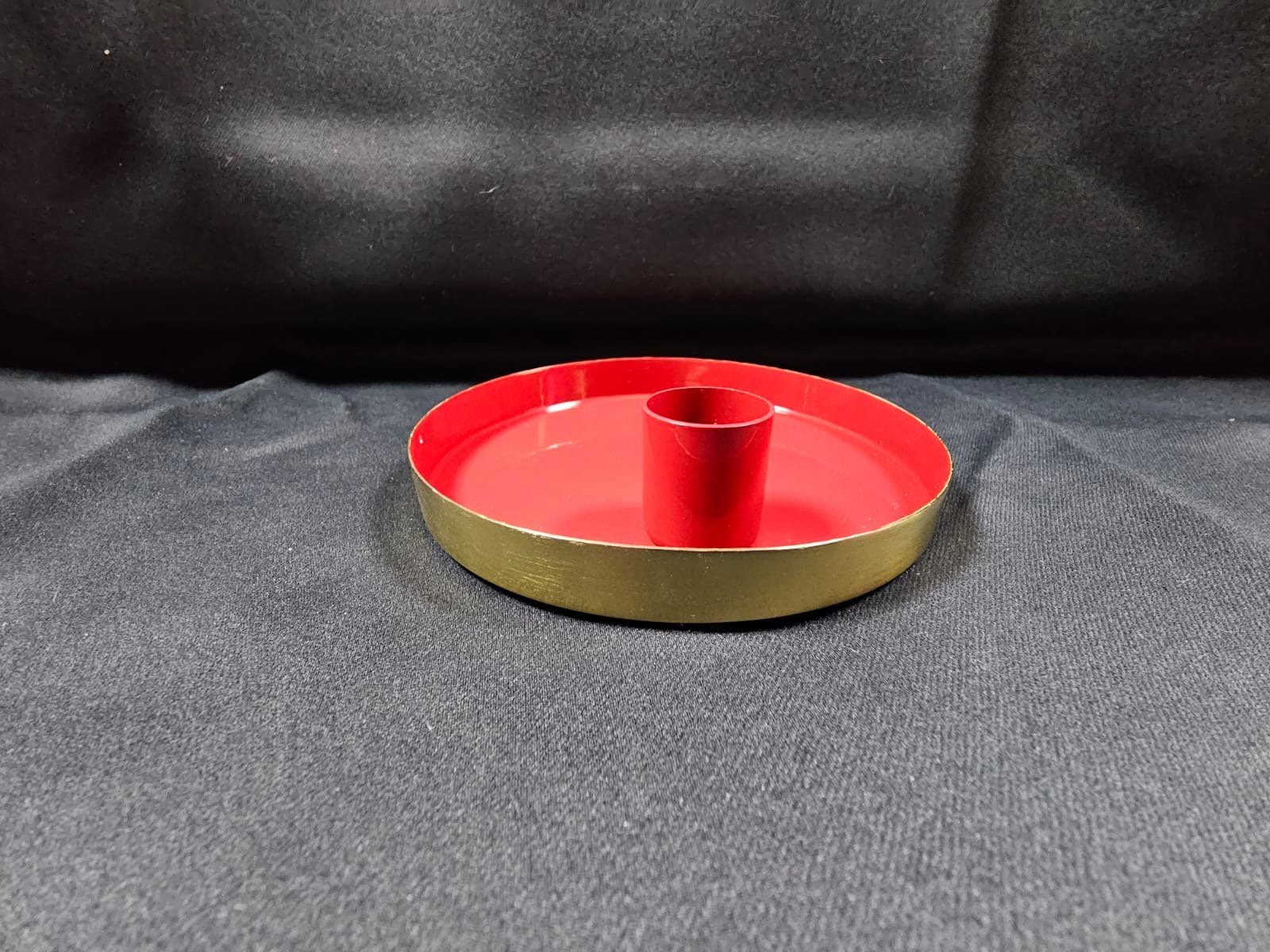 Kandelaar rond Marrakech- Rood