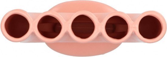 Bukan - Vaas - Mat Beige