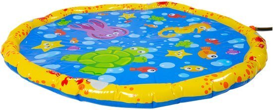 Waterspeelmat - Splash en Play