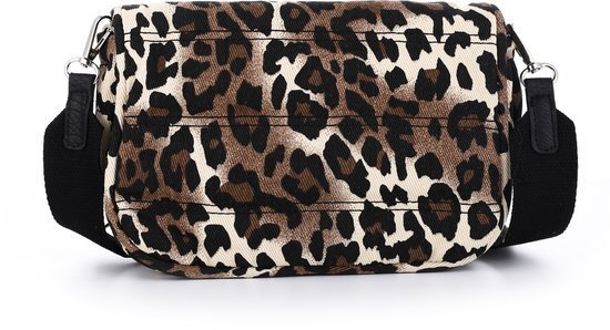 Schoudertas / crossbody bag - LEOPARD