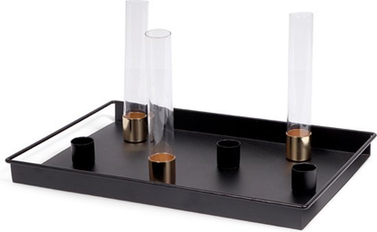 Senza Decoratief dienblad