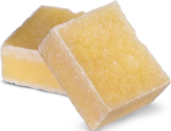 cubes lime basil citrus set van 3