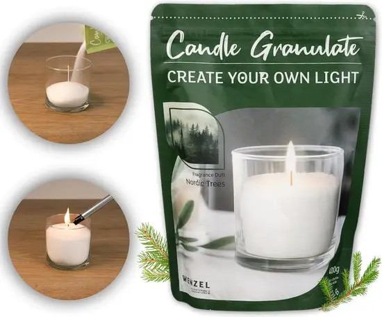 Burning Sand - Nordic Trees - icl 4 lonten - 400gram