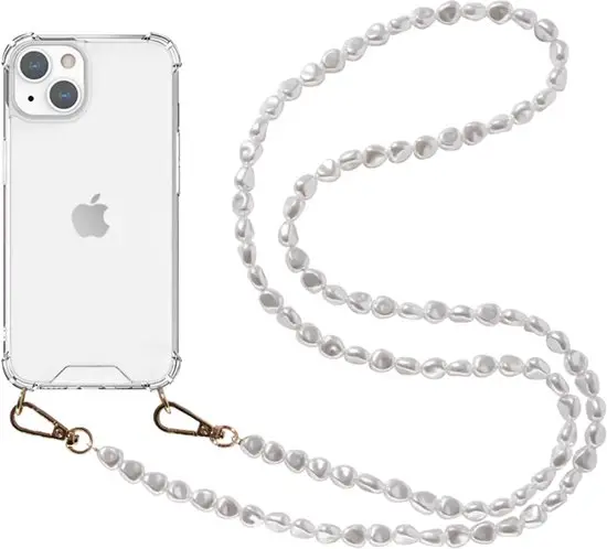 Long Pearl PHONE STRAP