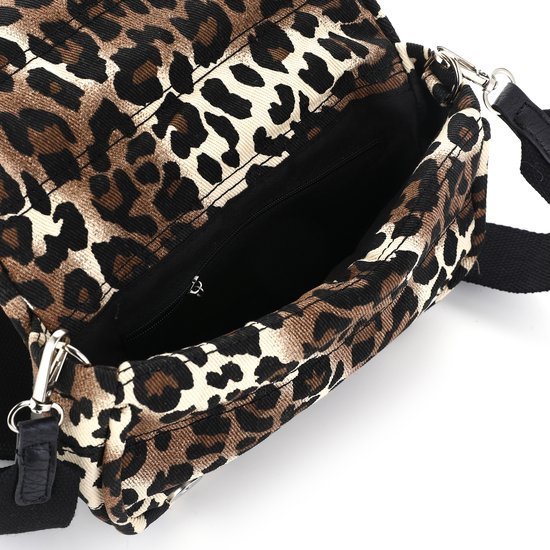 Schoudertas / crossbody bag - LEOPARD