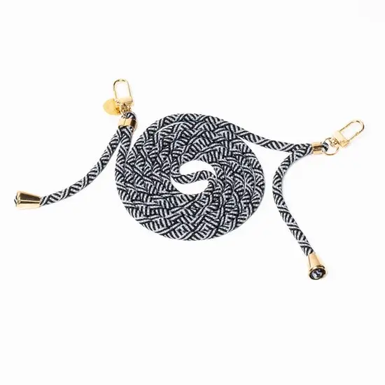 Multi color koord Aesthetic Black