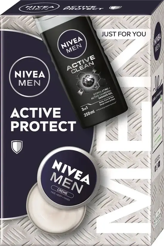 NIVEA MEN Active protect