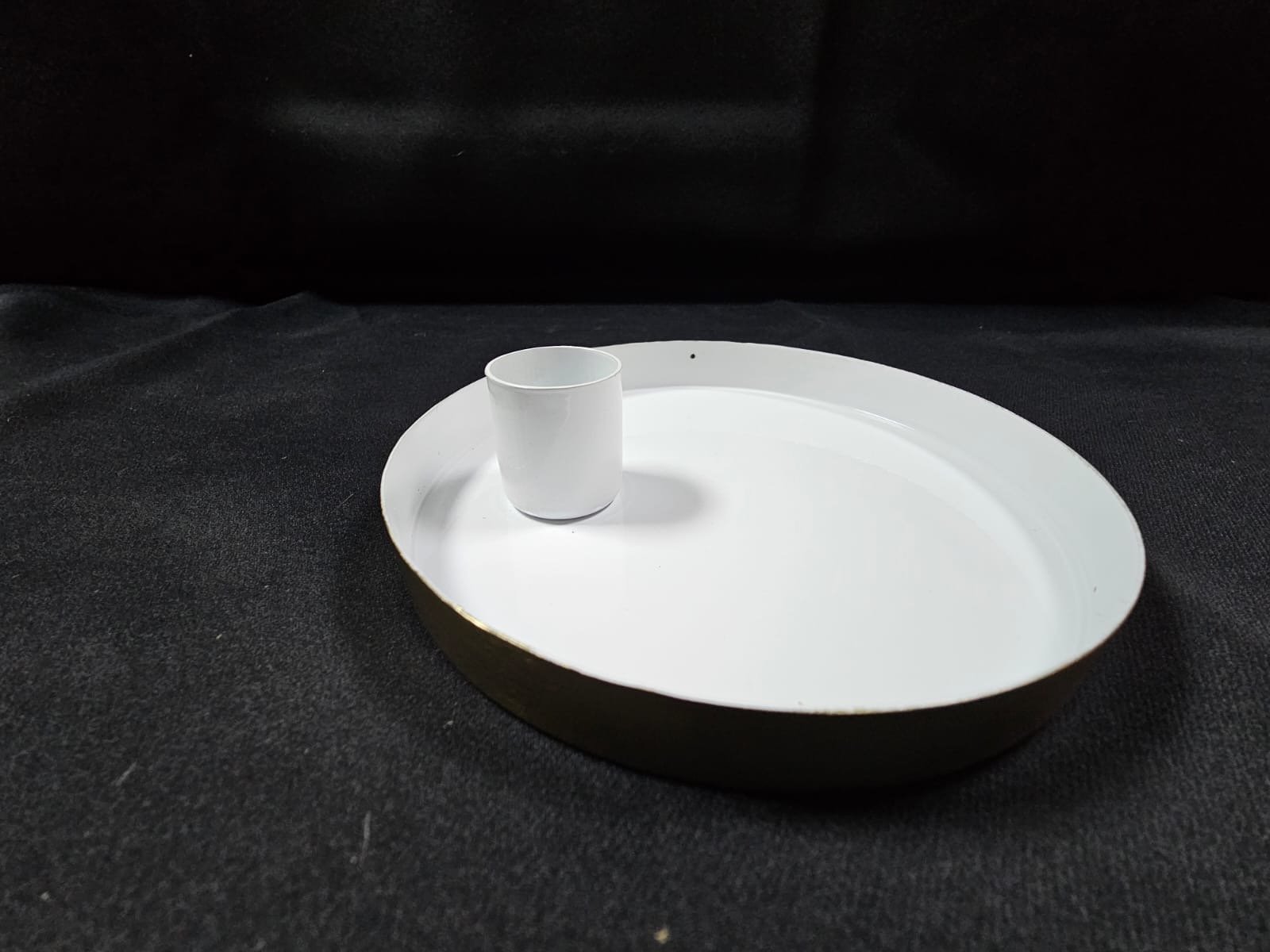 Kandelaar rond Marrakech wit