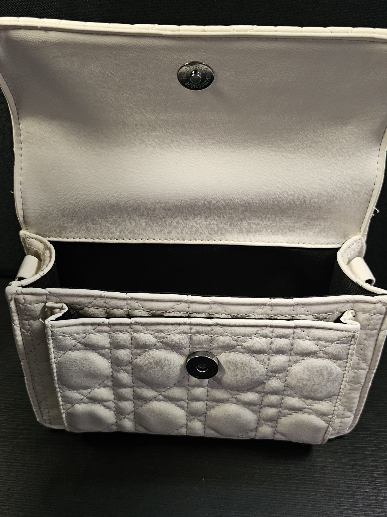 Musthave schoudertas