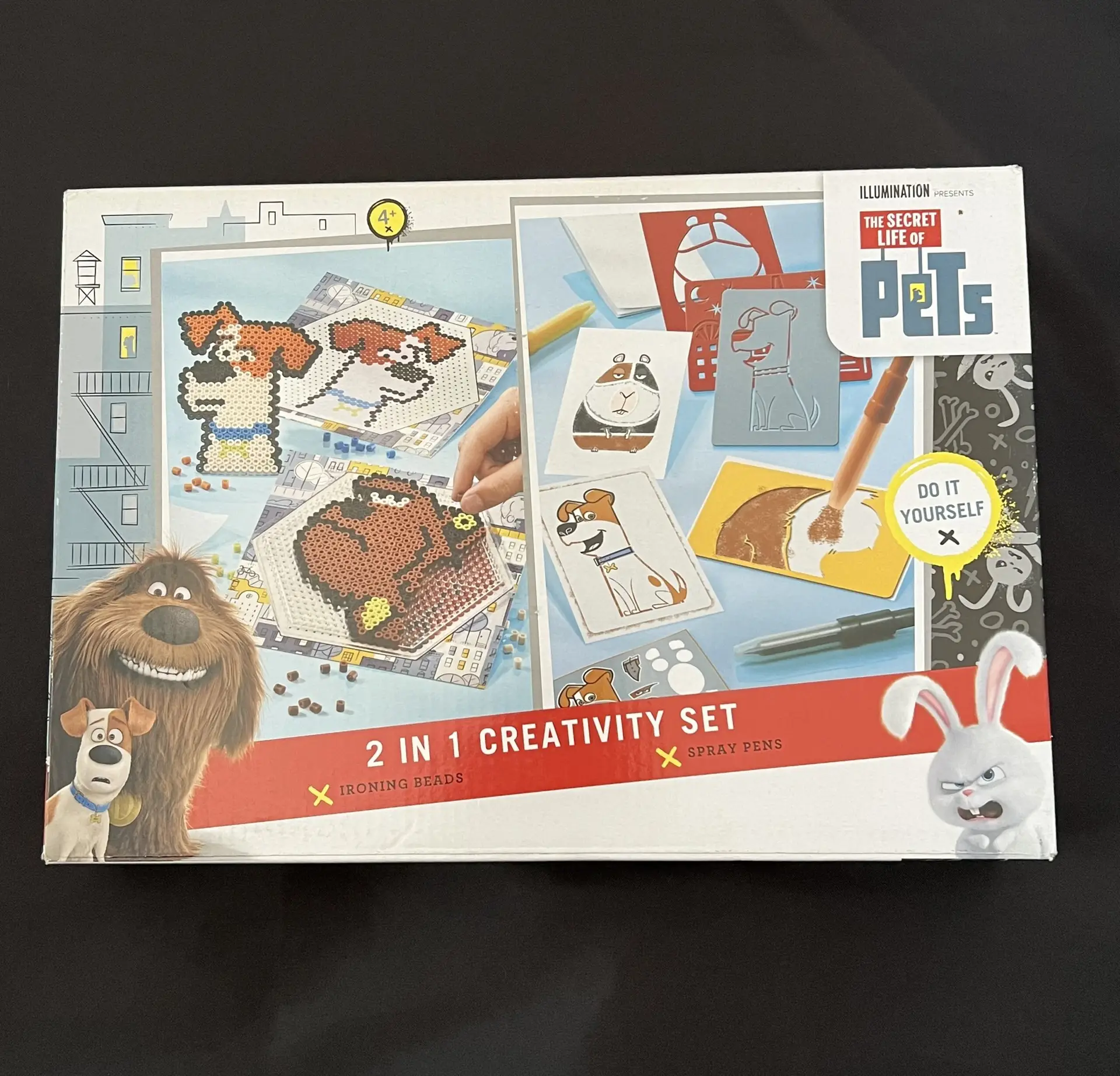 The Secret Life of Pets