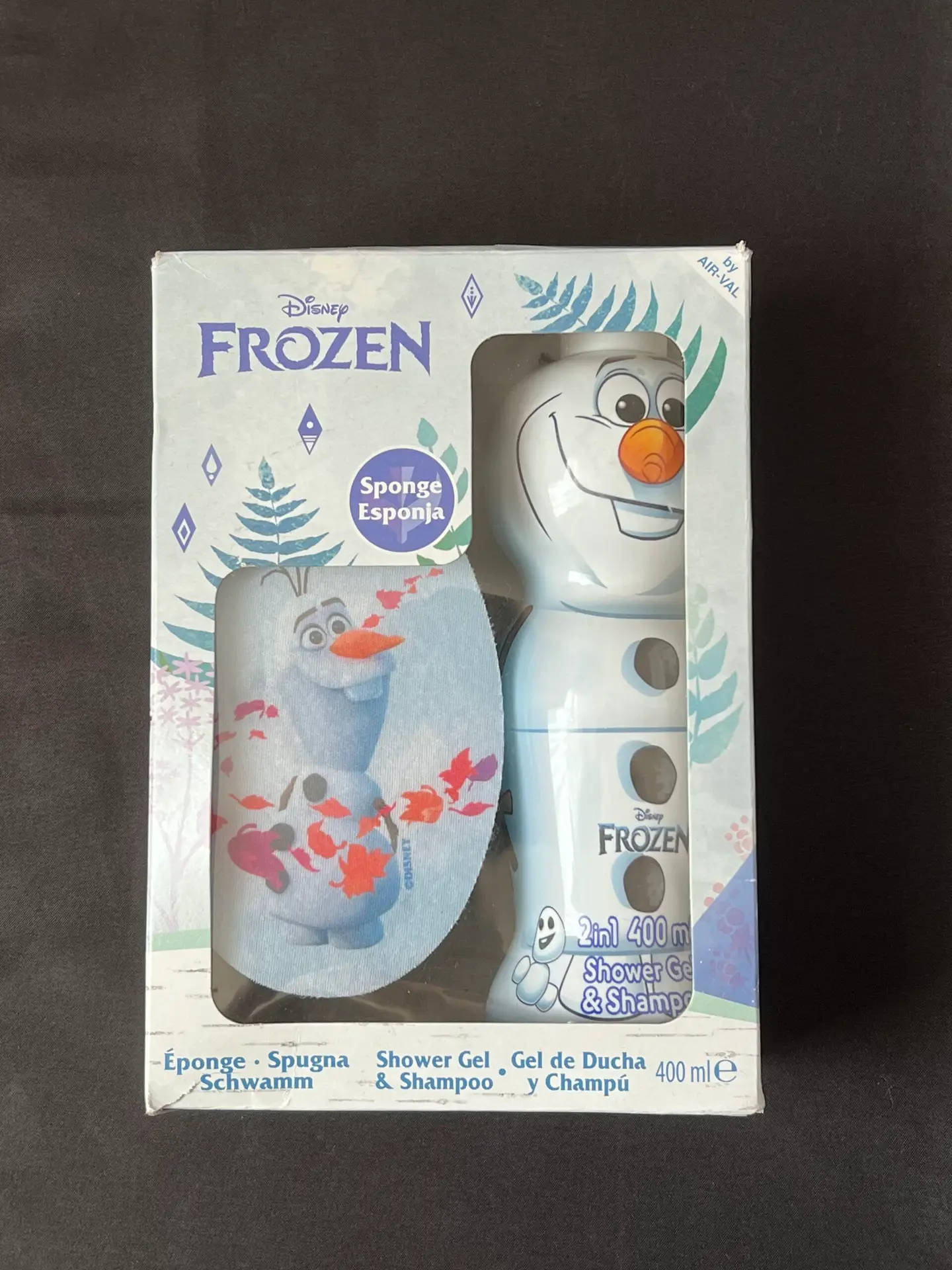 Frozen Gift set