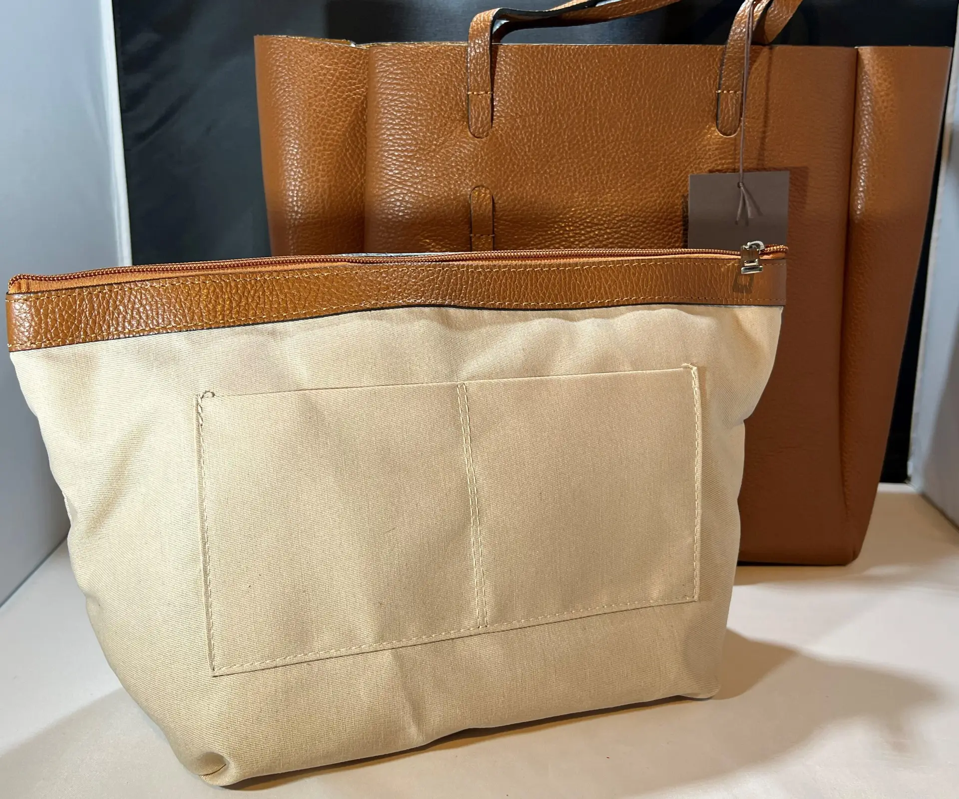 Schoudertas Giorgio Costa - Afbeelding 3