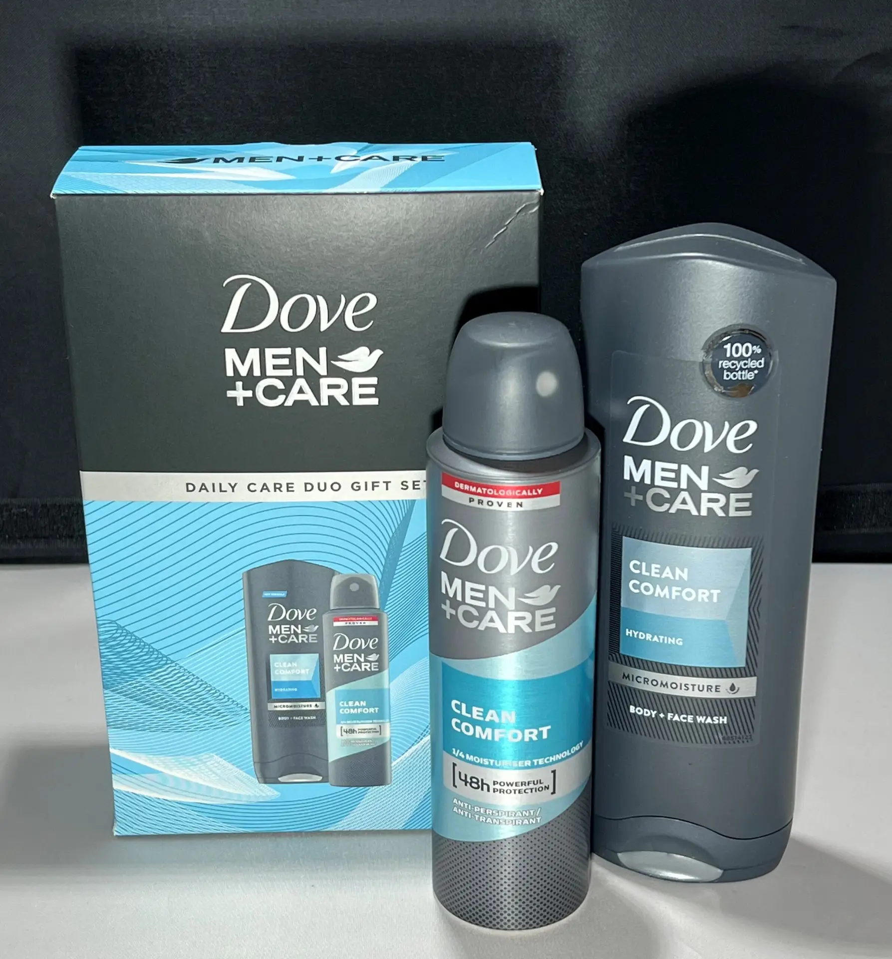 Dove Men+Care