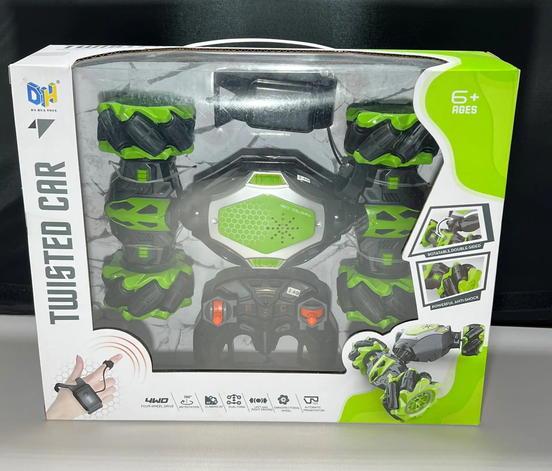 Twisted Car - Afbeelding 2