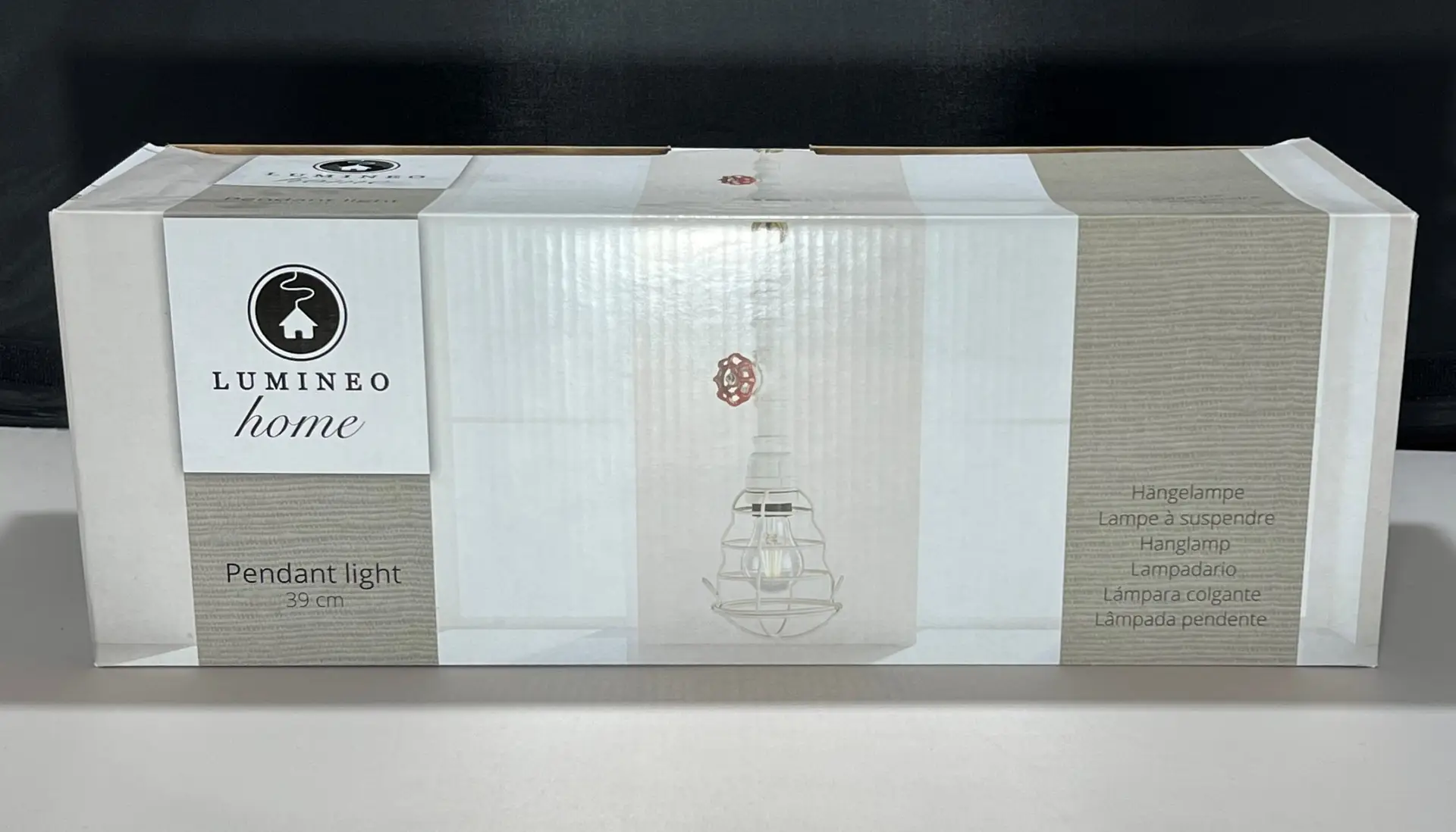 Hanglamp Brandweerslang - Afbeelding 2