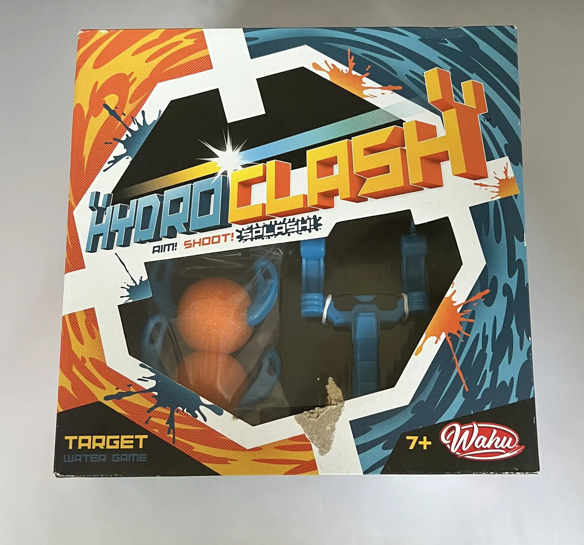 Hydro Clash