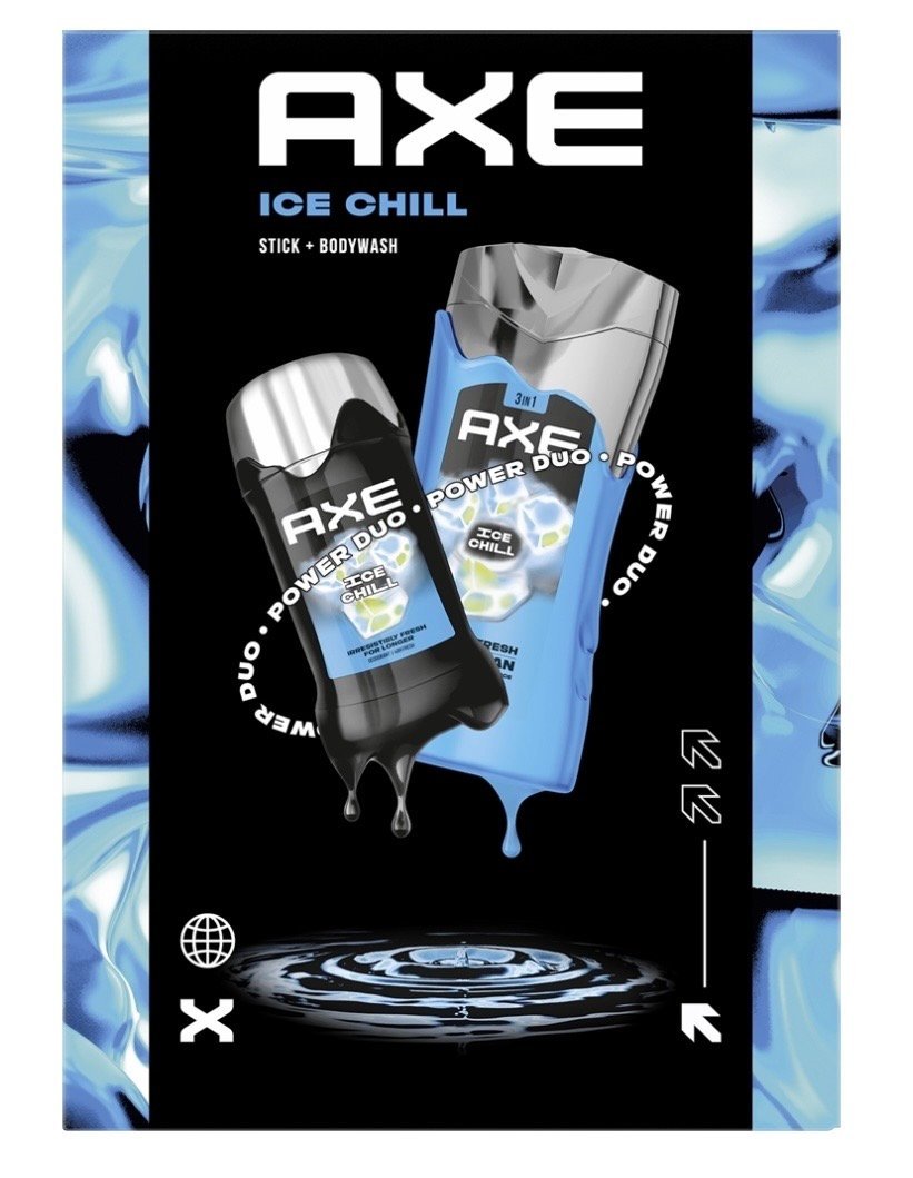 Axe Ice Chill