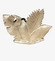 Beeld Olifant Goudkleurig