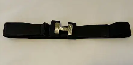 Elastische Rek Riem damens