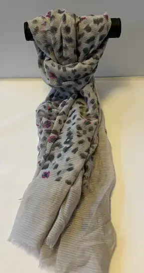 Juleeze Sjaal Dames Print