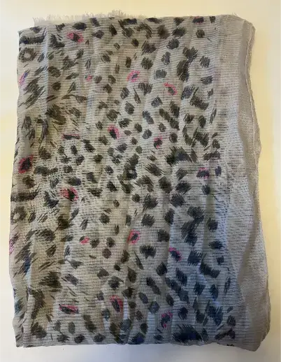 Juleeze Sjaal Dames Print