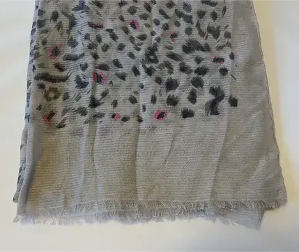 Juleeze Sjaal Dames Print