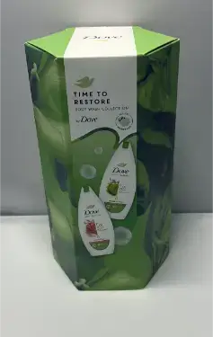 Dove Time To Restore cadeauset