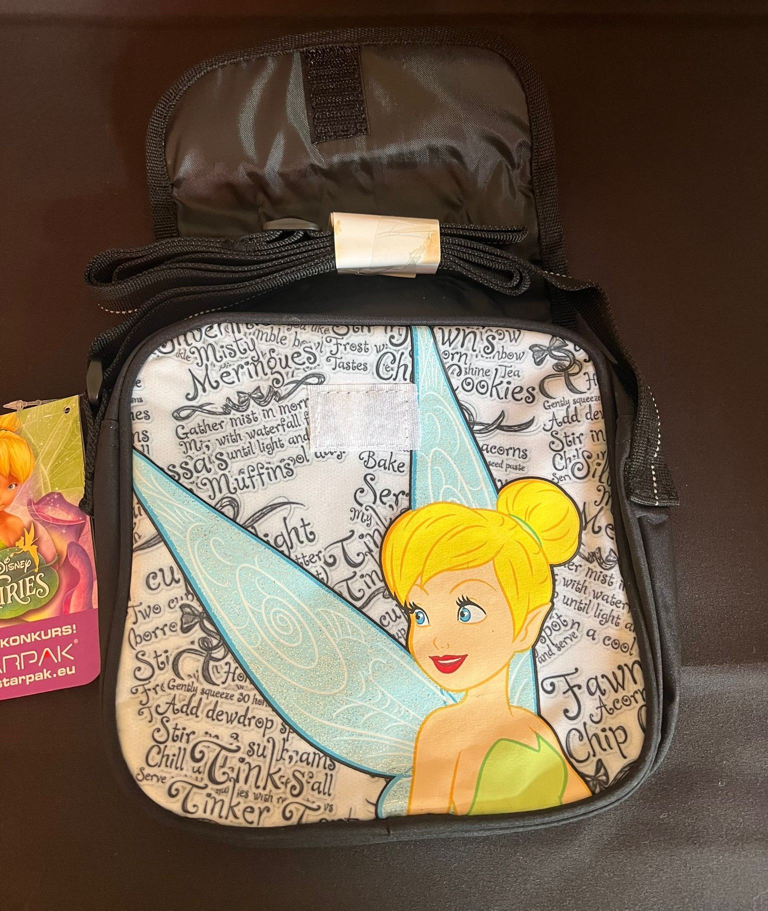 Disney Tinkerbell Schoudertas - Afbeelding 2
