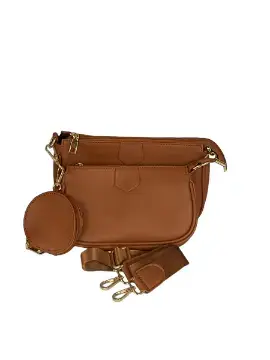 Schoudertasje 3-delig