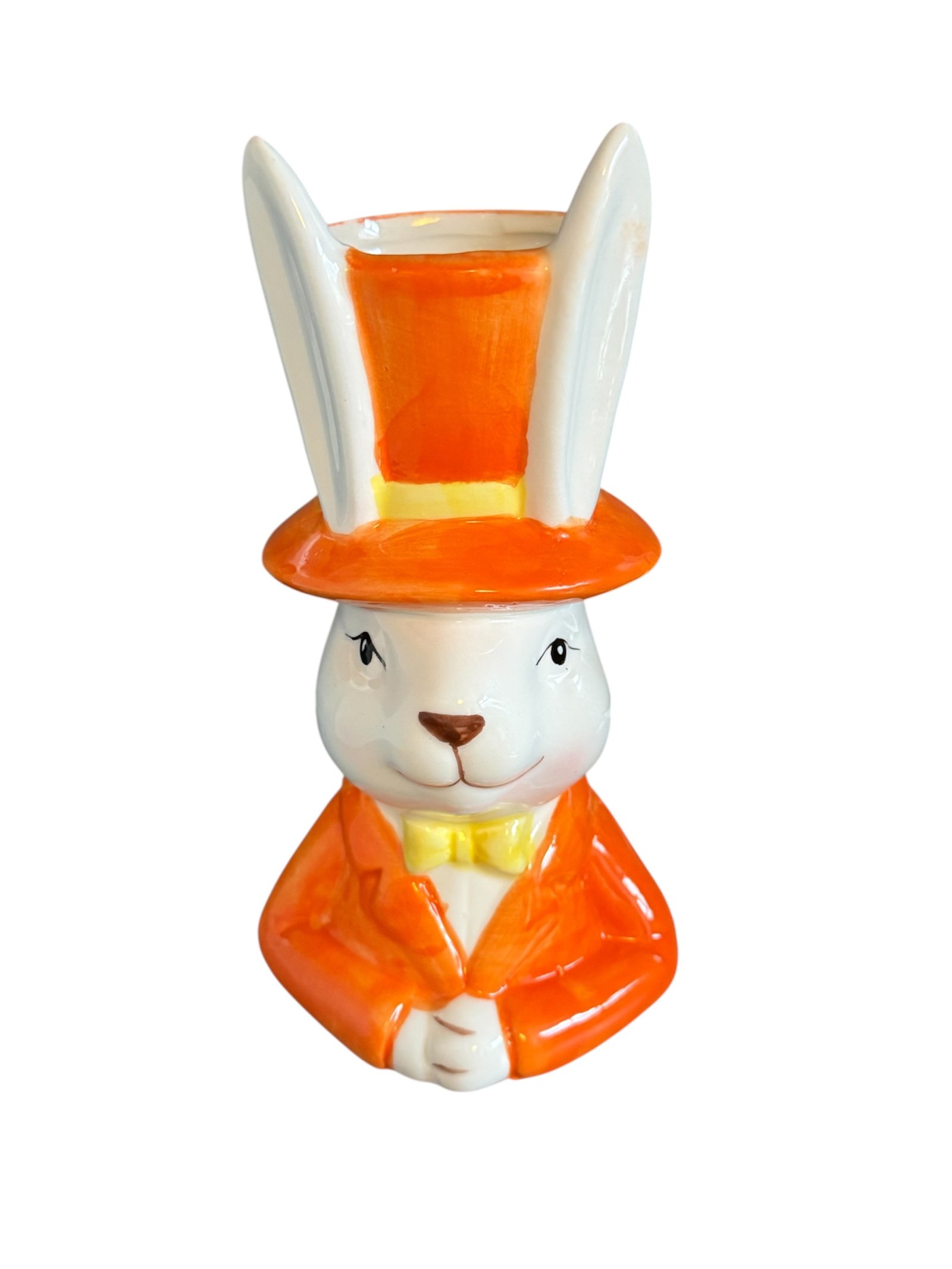 Paashaas Vaas - Oranje