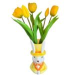 Paashaas Vaas - Geel