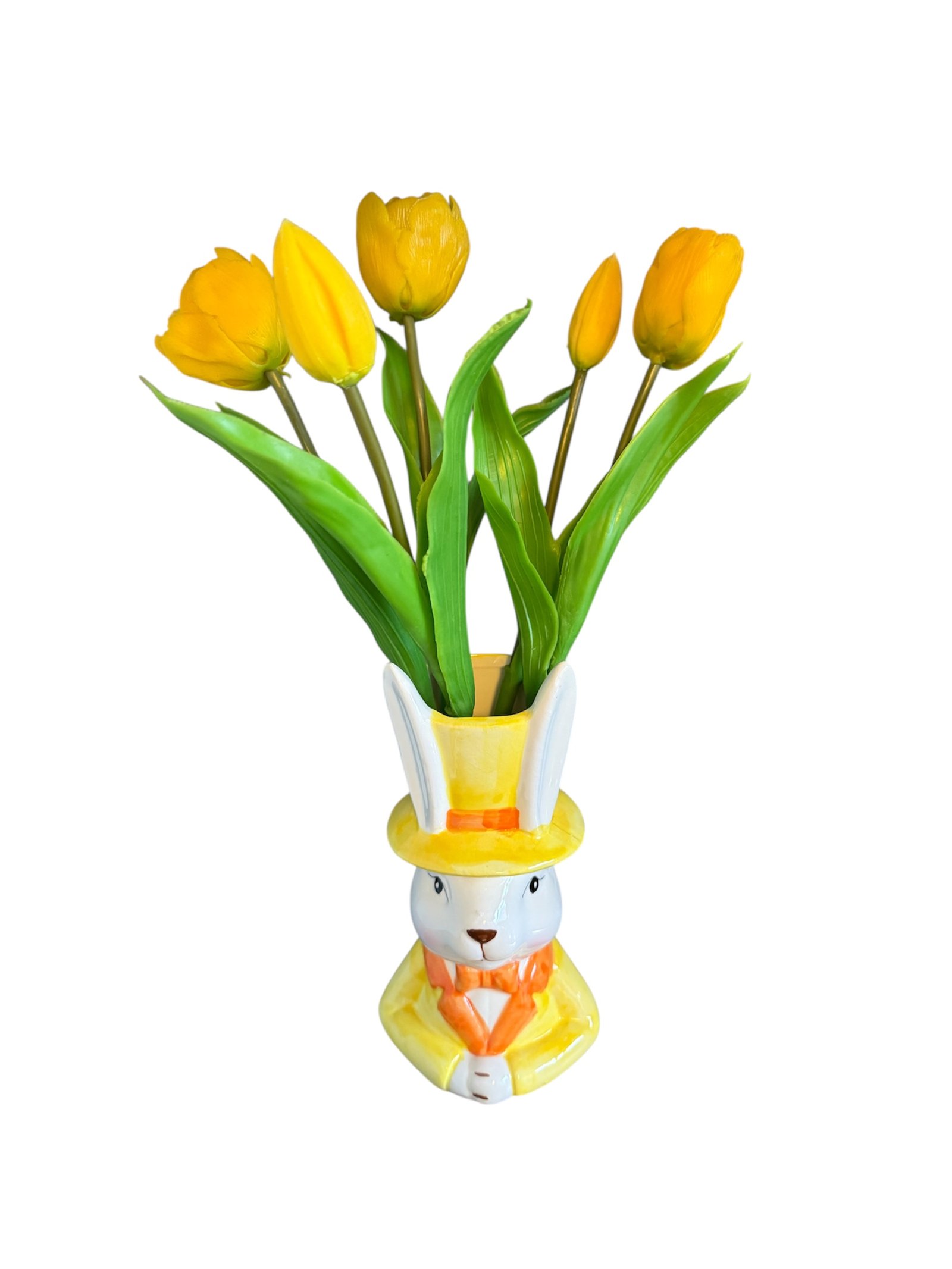 Paashaas Vaas - Geel