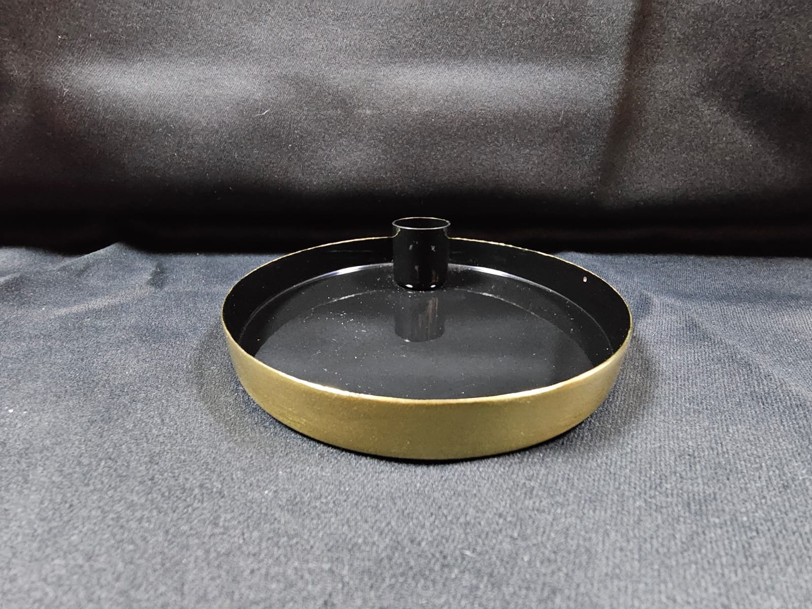 Kandelaar rond Marrakech zwart