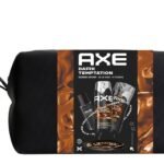 Axe Dark Temptation Giftset met Zwarte Toilettas