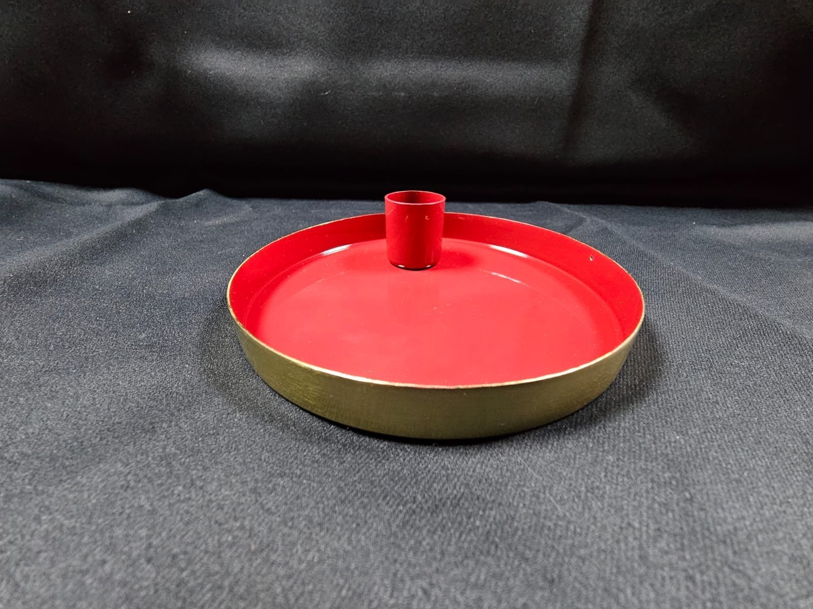 Kandelaar rond Marrakech- Rood