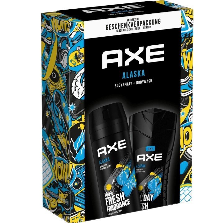 Axe Alaska
