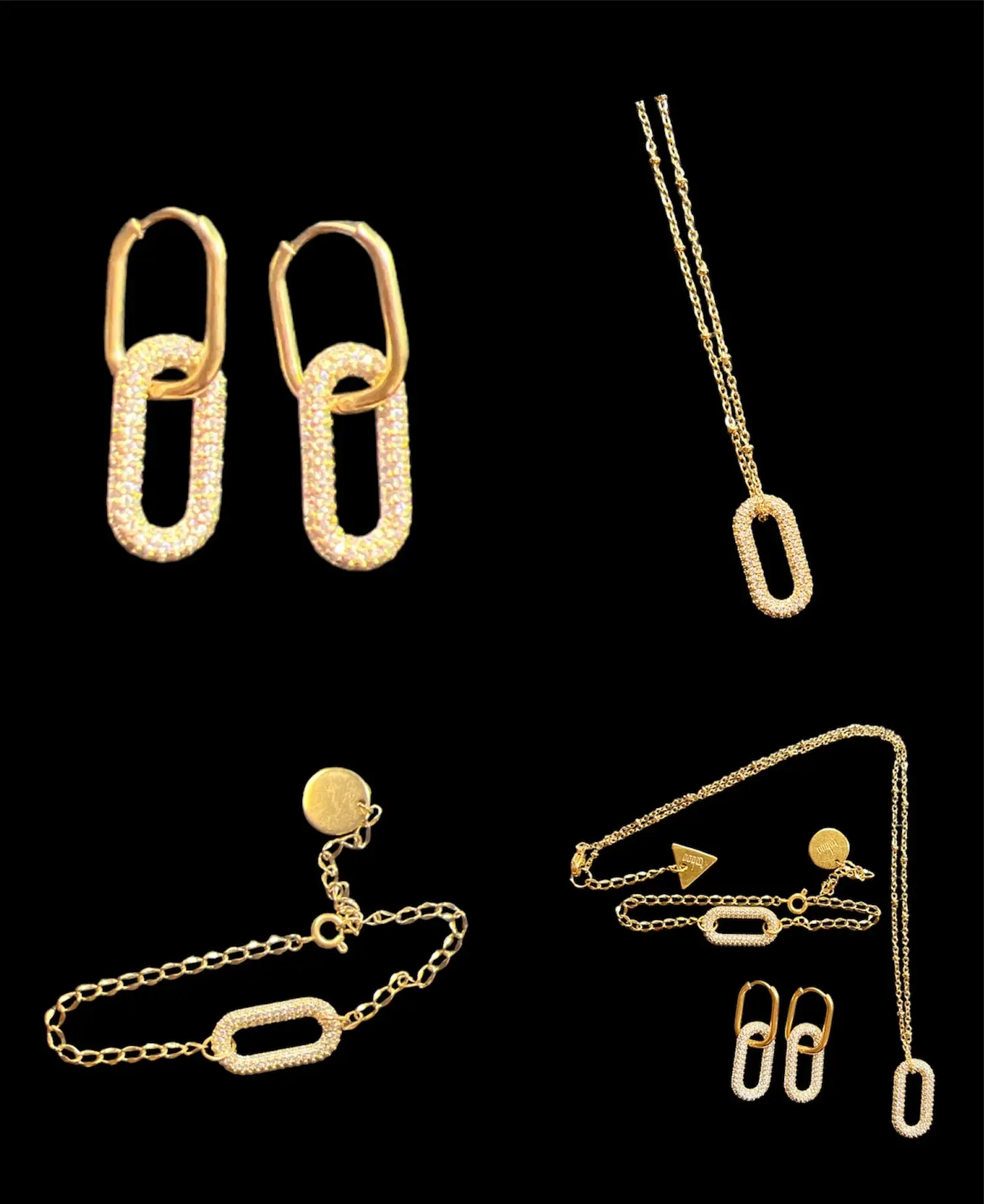 Sieraden set Mona