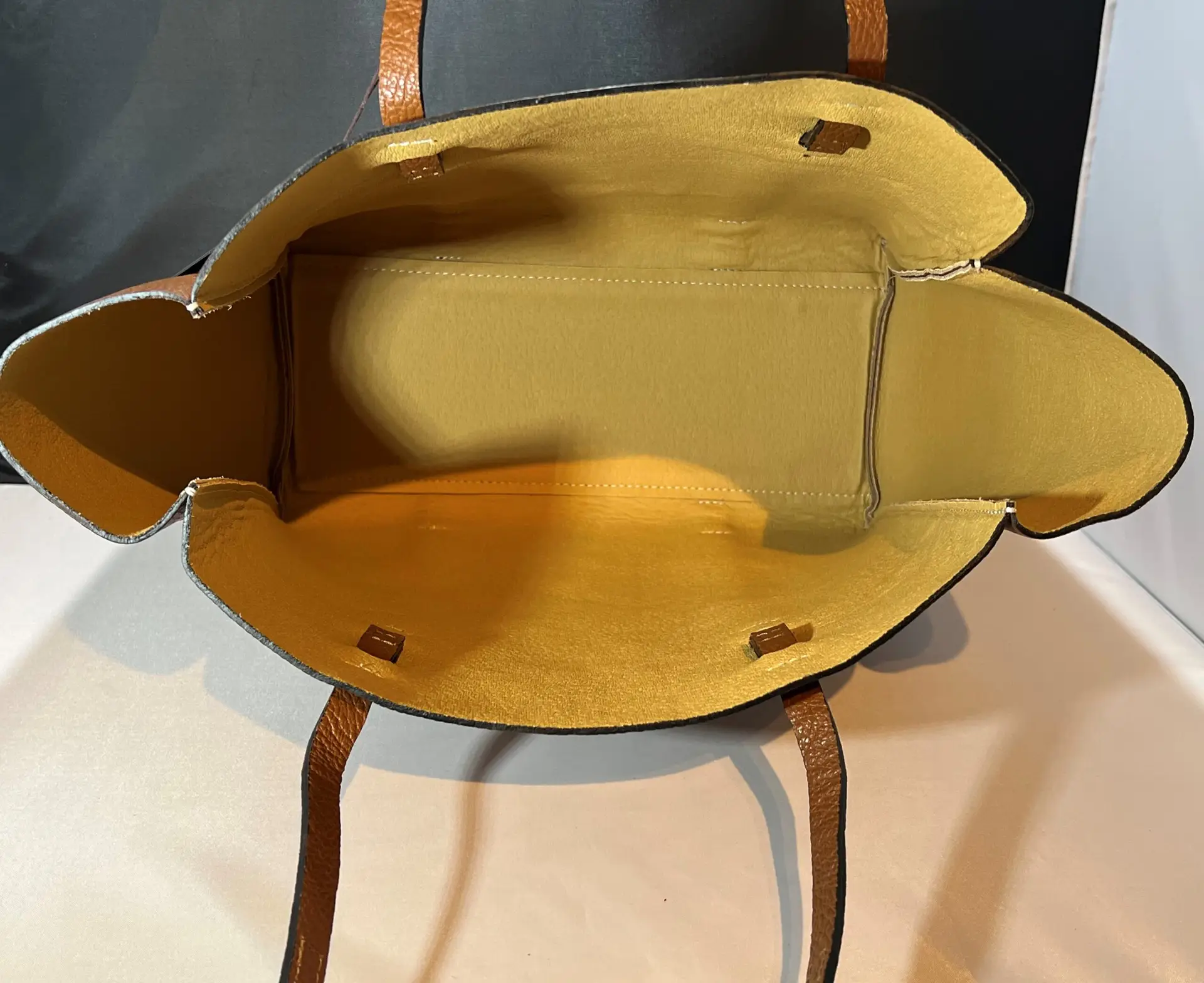 Schoudertas Giorgio Costa - Afbeelding 5