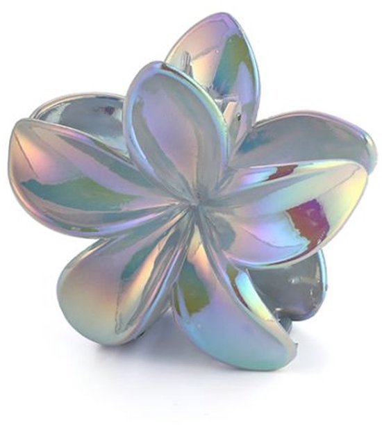 Haarklem- bloem Zilver