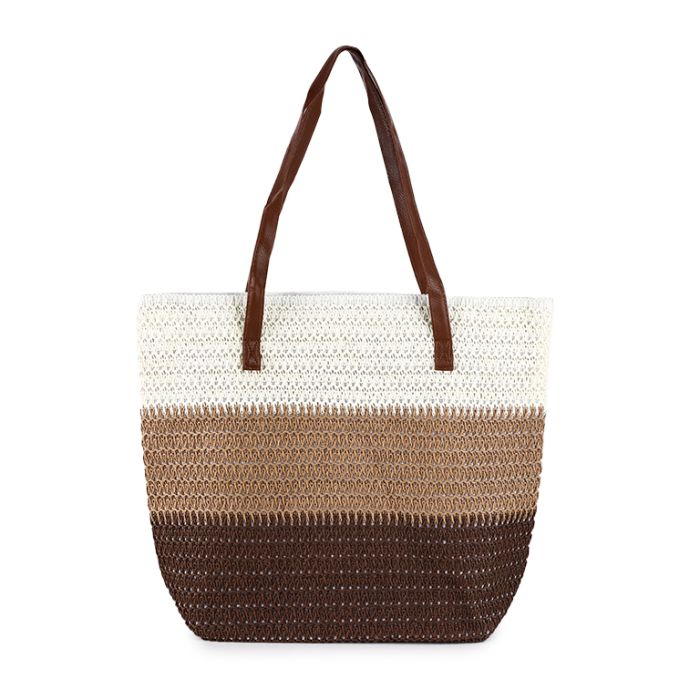 Shopper- BROWN