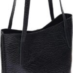 Dames Handtas- New Zealand Black