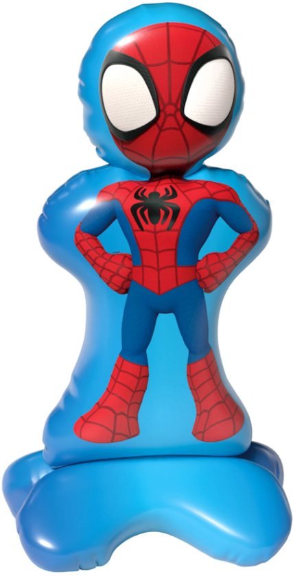 Staande Folieballon- Spiderman Spidey