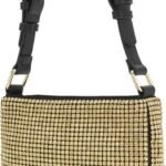 Dames Schoudertas - Goud