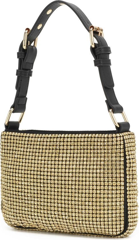 Dames Schoudertas - Goud