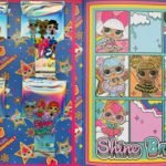 lol surprise stickers